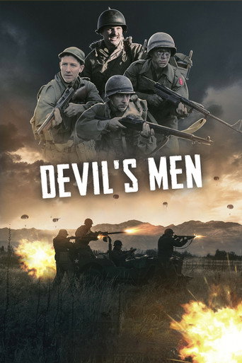 Devil's Men movie poster