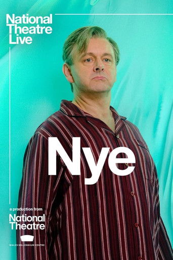 National Theatre Live: Nye movie poster