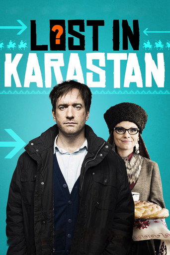 Lost in Karastan movie poster