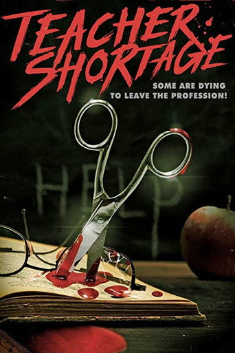 Teacher Shortage movie poster