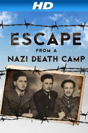 Escape from a Nazi Death Camp movie poster