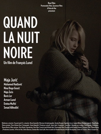 When the Night Goes Tango movie poster