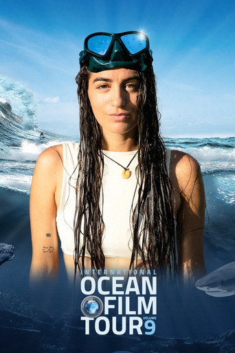 International OCEAN FILM TOUR Vol. 9 movie poster