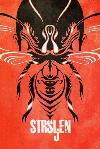 The Hornet movie poster