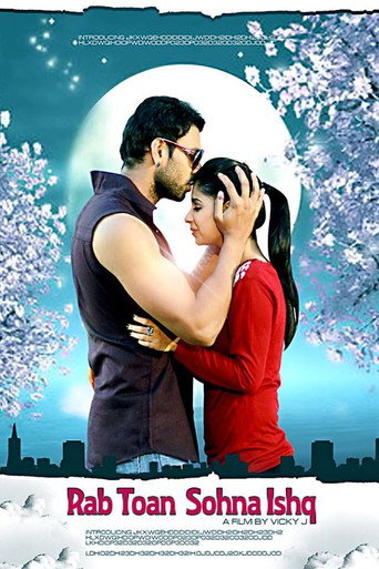 Rab Ton Sohna Ishq movie poster