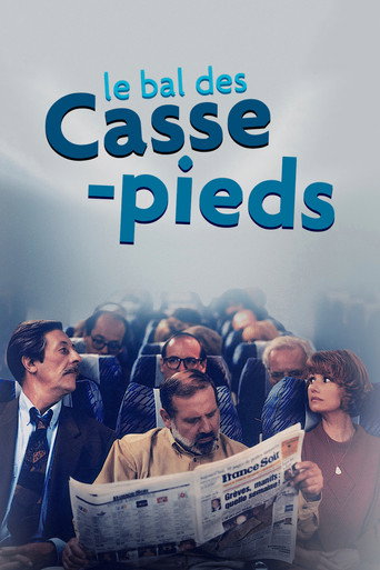 Le Bal des casse-pieds movie poster