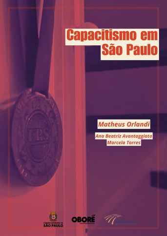 Ableism in São Paulo movie poster