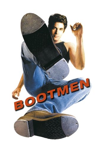 Bootmen movie poster