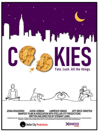 Cookies movie poster