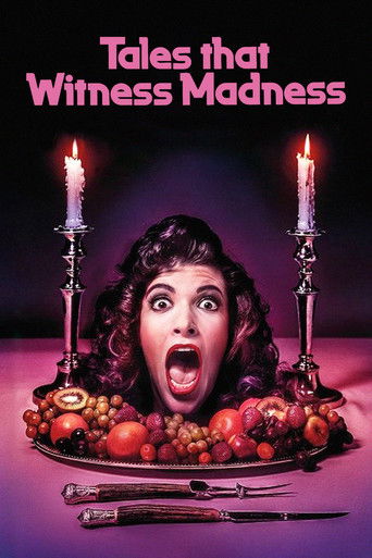 Tales That Witness Madness movie poster