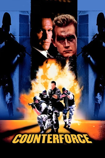 Renegade Force movie poster