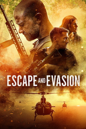 Escape and Evasion movie poster