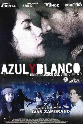 Azul y Blanco movie poster