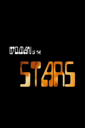 Woman of the Stars sci-fi short film movie poster