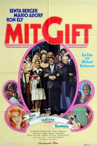 MitGift movie poster