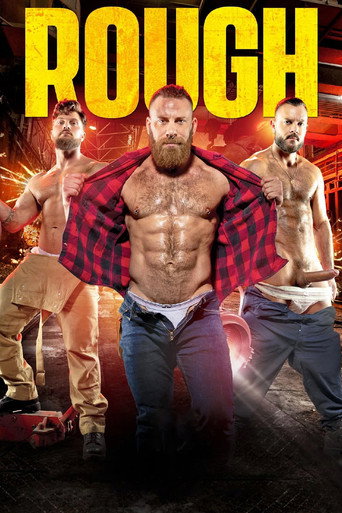 Rough movie poster