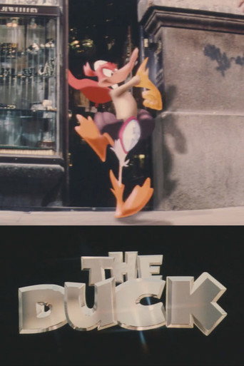 The Duck movie poster