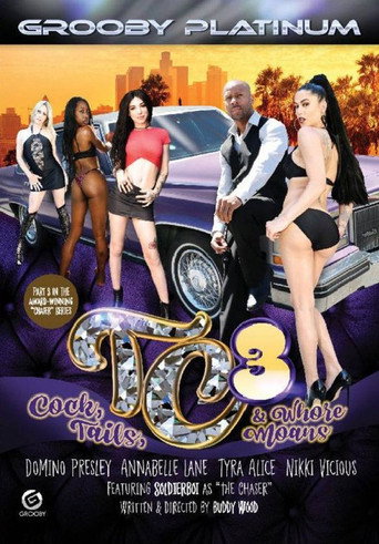 The Tranny Chaser 3 movie poster