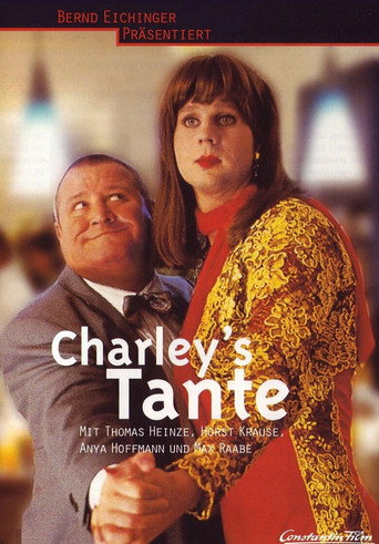 Charleys Tante movie poster