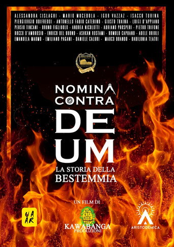 Nomina contra Deum movie poster