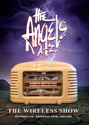The Angels - The Wireless Show movie poster