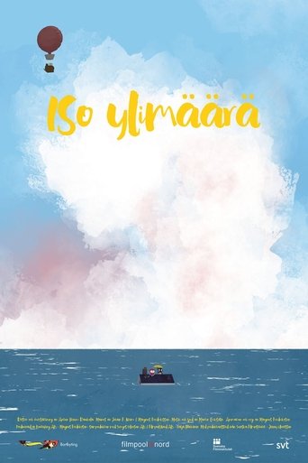 The Great Overflow movie poster