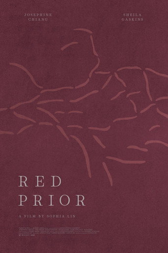 Red Prior movie poster