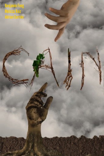 Caín movie poster
