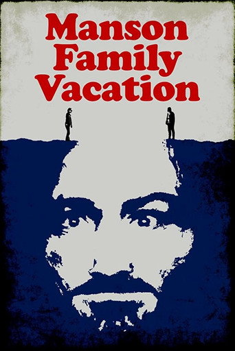 Manson Family Vacation movie poster