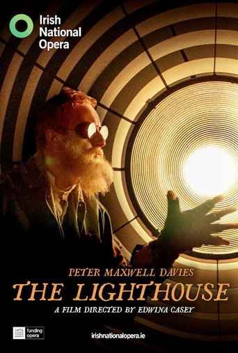 The Lighthouse movie poster