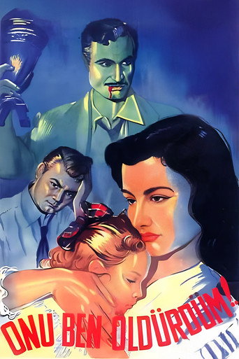 Onu Ben Öldürdüm movie poster