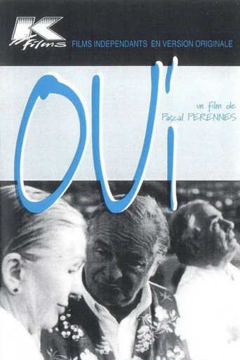 Oui movie poster