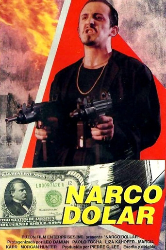 Narco Dollar movie poster