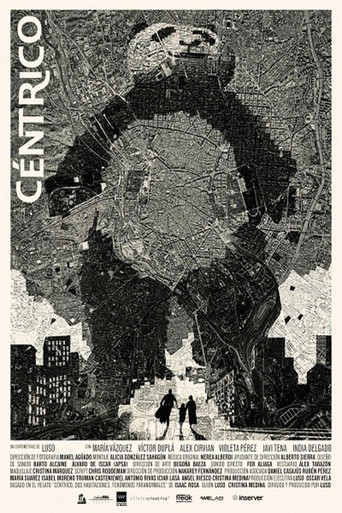 Céntrico movie poster