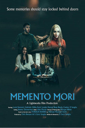 Memento Mori movie poster