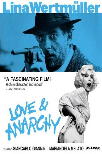 Love and Anarchy movie poster