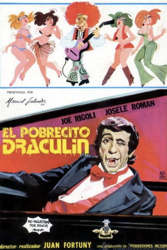 The Poor Little Draculin movie poster
