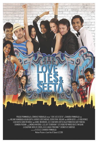 Love, Lies and Seeta movie poster