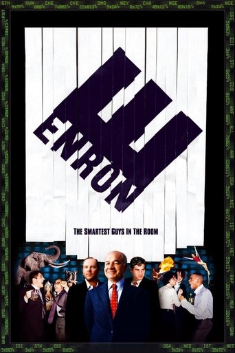 Enron: The Smartest Guys in the Room movie poster