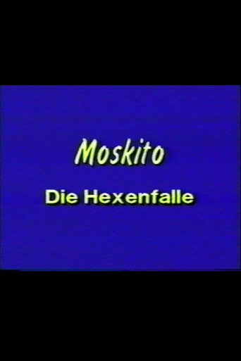Moskito - Die Hexenfalle movie poster