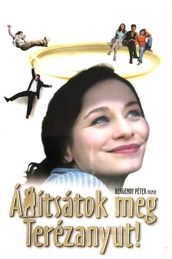 Stop Mom Theresa! movie poster