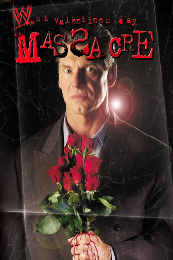 WWE St. Valentine's Day Massacre: In Your House movie poster