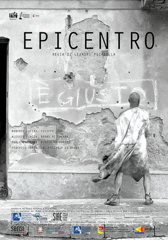 Epicentro movie poster
