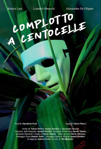 Complotto a Centocelle movie poster
