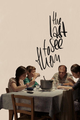 The Last to See Them movie poster