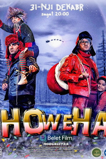 Ho We Ha movie poster