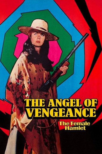 The Angel of Vengeance: The Female Hamlet movie poster