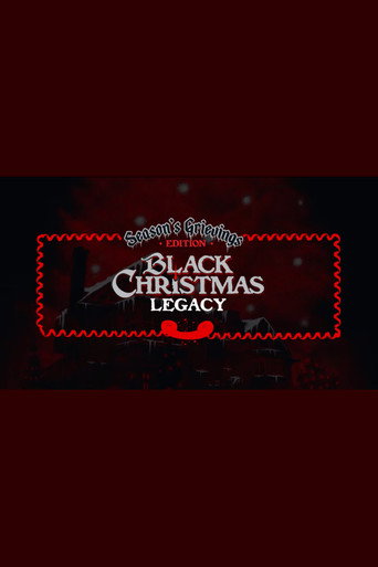 Black Christmas Legacy movie poster
