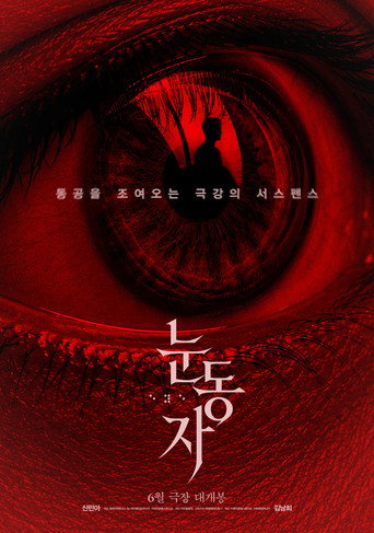 The Eyes movie poster