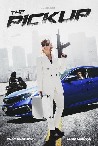 The Pickup movie poster